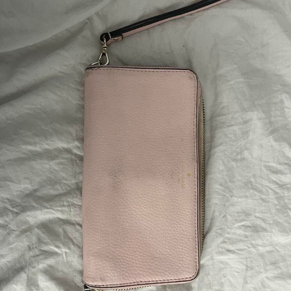 Kate-spade-new-york Women's Pink Wallet-purses